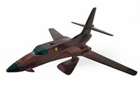 WOODEN MODEL AIRPLANE