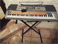 CASIO LK-100 PORTABLE PIANO