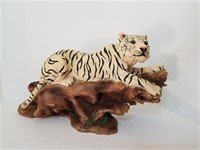 WHITE TIGER FIGURE