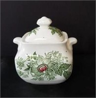 ENOCH WEDGWOOD COVERED DISH