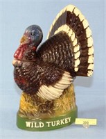 Wild Turkey Decanter #8 Needs New Cork
