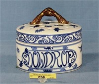 Maitland Smith Covered Porcelain Box