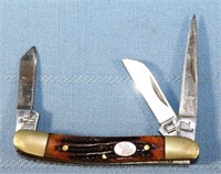 Steel Warrior Three Blade Pocket Knife