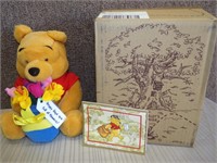 101 ACRE WOODS POOH COLLECTIBLE