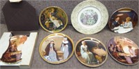 COLLECTORS PLATE COLLECTION
