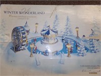 WINTER WONDERLAND MAGNETIC CARNIVAL