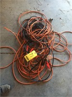 Jumper Cables and extension cords