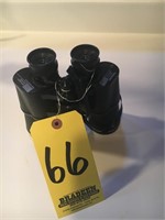 Tasco 20x50  zip focus binoculars