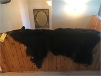 Black Bear rug
