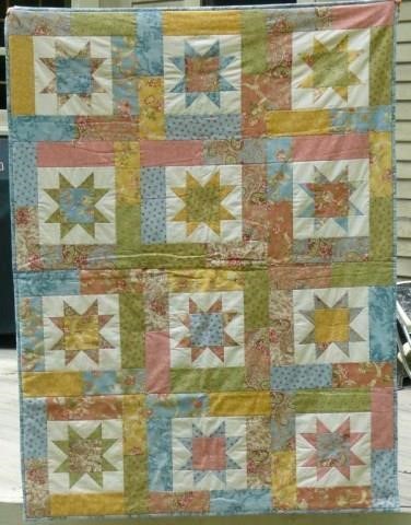 Haven Of Hope Quilt Auction