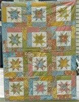 Country Cottage Chic ~ Lap/Throw ~ 60" x 45"