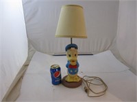 Lampe Donald Duck