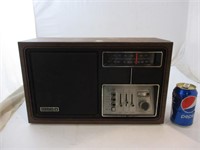 Radio Zénith vintage