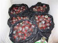 400 boules de noel Coca-Cola