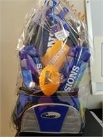 Visions Credit Union Gift Basket