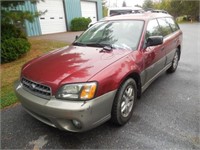 2004 Subaru Outback