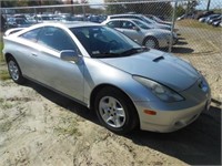 2001 Toyota Celica