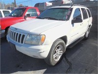 2000 Jeep Grand Cherokee