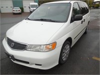 2000 Honda Odyssey