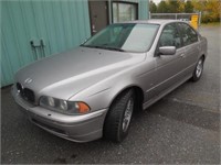 2001 BMW 5 Series