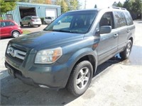 2006 Honda Pilot