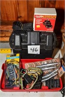 BATTERY BOX - TRAILER WIRE HARNESS KIT