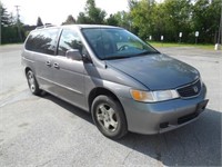 2000 Honda Odyssey