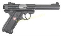 Ruger 40101 Mark IV Target Double 22 Long Rifle