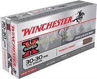Winchester Super-X 30-30Win 170GR - 200 Rounds