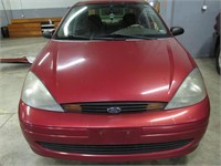 2003 Ford Focus SE 1FAFP34P33W110837