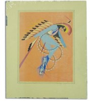 Chief Flying Eagle, Cheyenne (1913-1954)