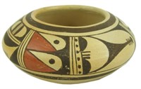 Hopi Pottery Bowl - Fannie Nampeyo (1900-1987)