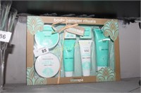 BODY PAMPER RITUALS LOTION SET