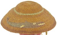 Nootka Basket Hat