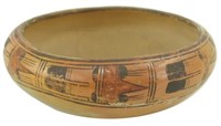 Hopi Pottery Bowl