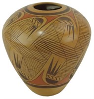 Hopi Pottery Jar - Adelle Nampeyo