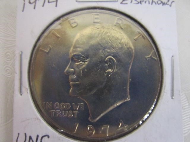 Collectibles and Coins Online Auction