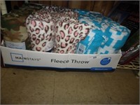 Fleece Throw