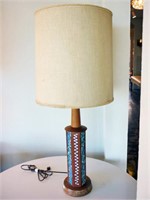 Art Deco table lamp design