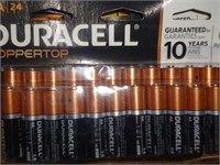 AAA Battery`s 24 pack Duracell