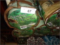 Bamboo Luxury Towel Set