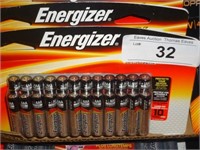 AAA Battery's 24 Pack Energizer