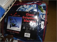 Clear Solutions Blanket