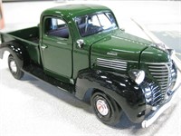 1941 Plymouth Truck 1:18th Scale