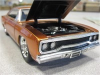 1970 Plymouth Road Runner 1:18th Scale