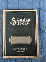 1915 Stanley Tools Catalogue No. 34