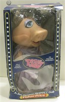Vintage Miss Piggy Hand Puppet In Box