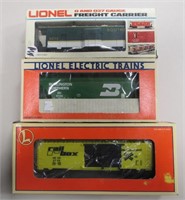 Lionel Electric Trains O - 027 Gauge