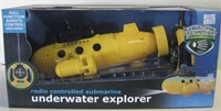 The Black Series Underwater Explorer NIB