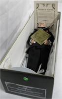 Effanbee 16" Tall George Burns Legends Doll